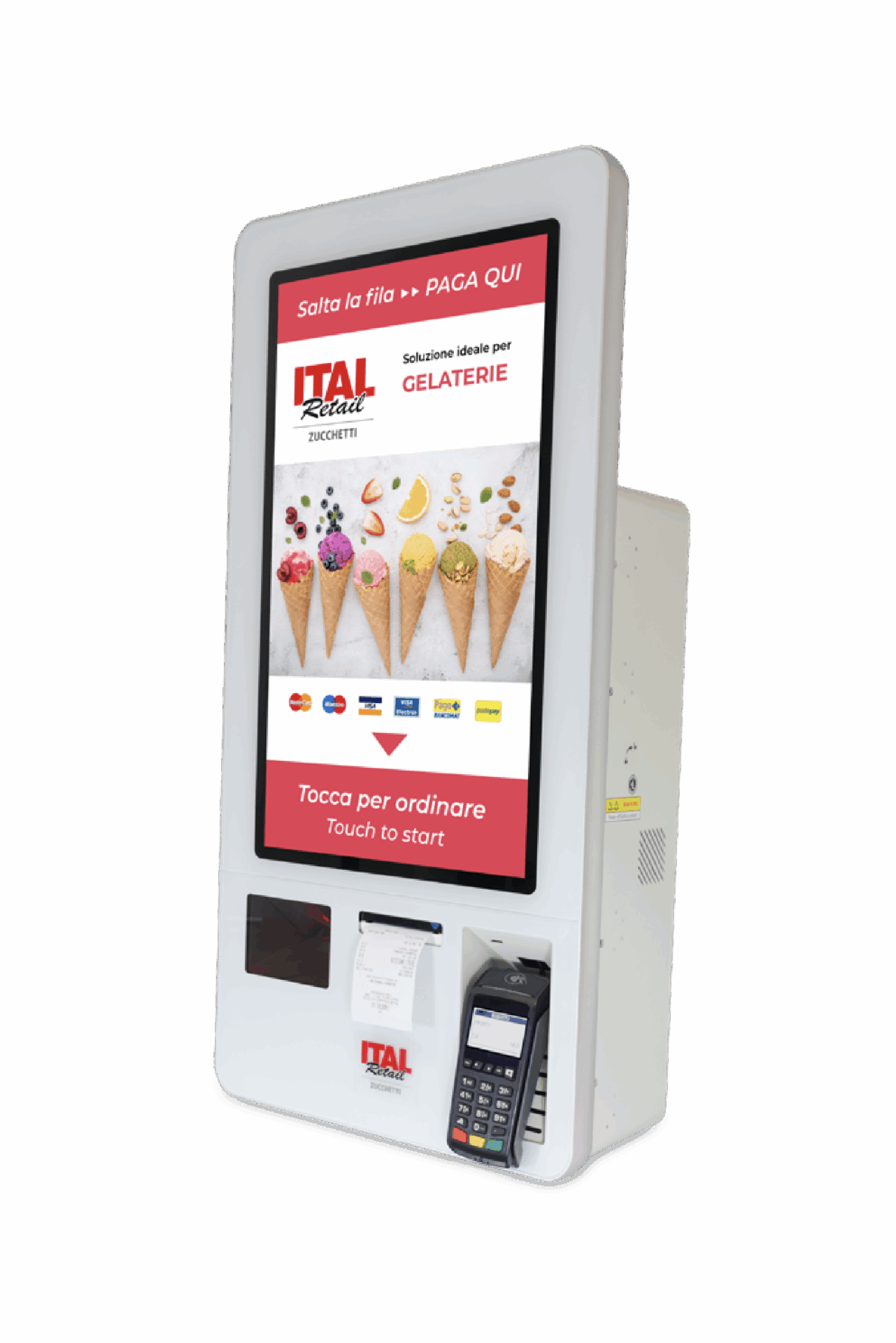KIOSK 270