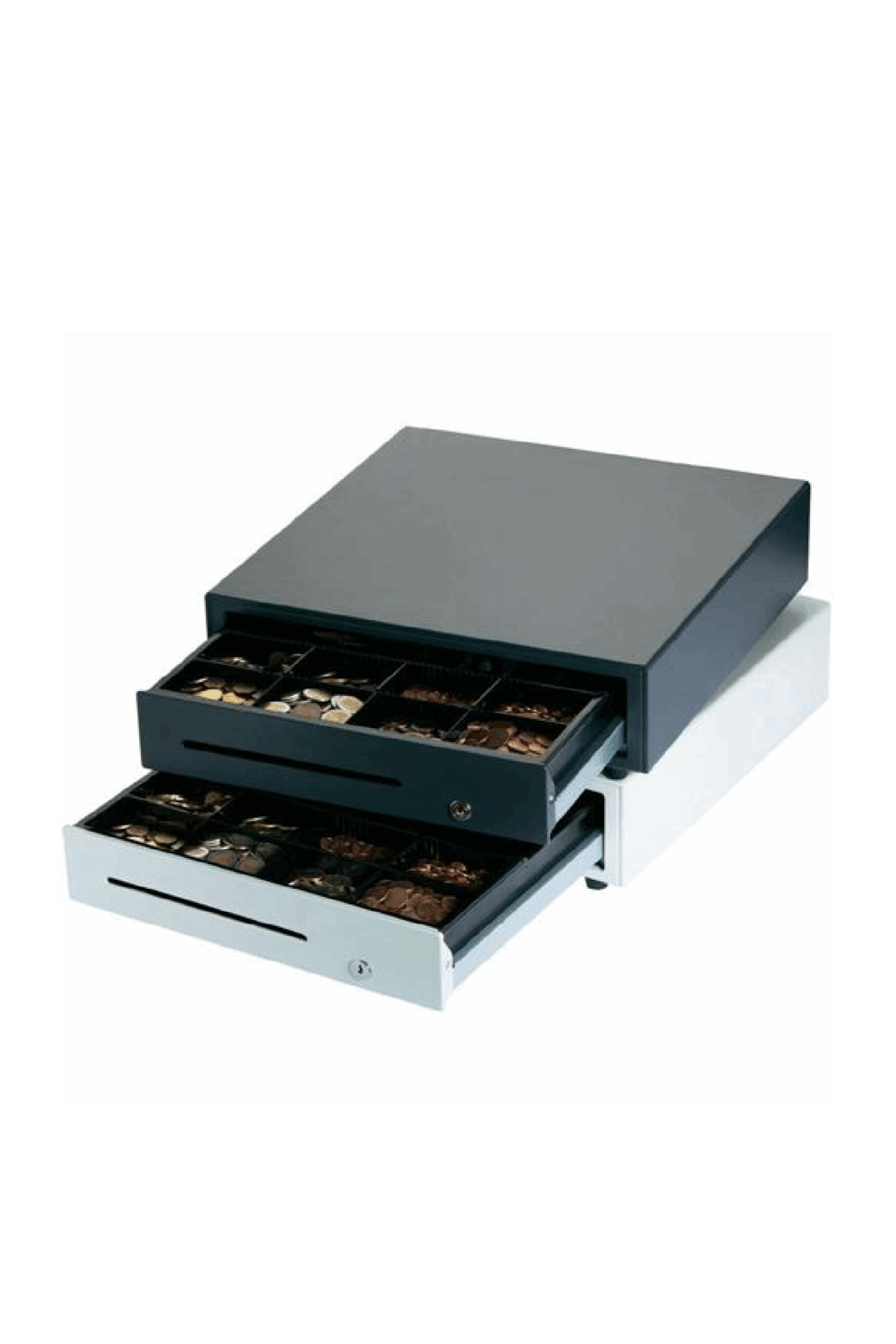 cassetto portamonete