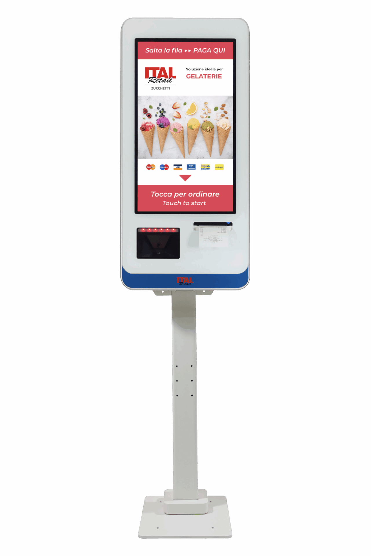kiosk 220