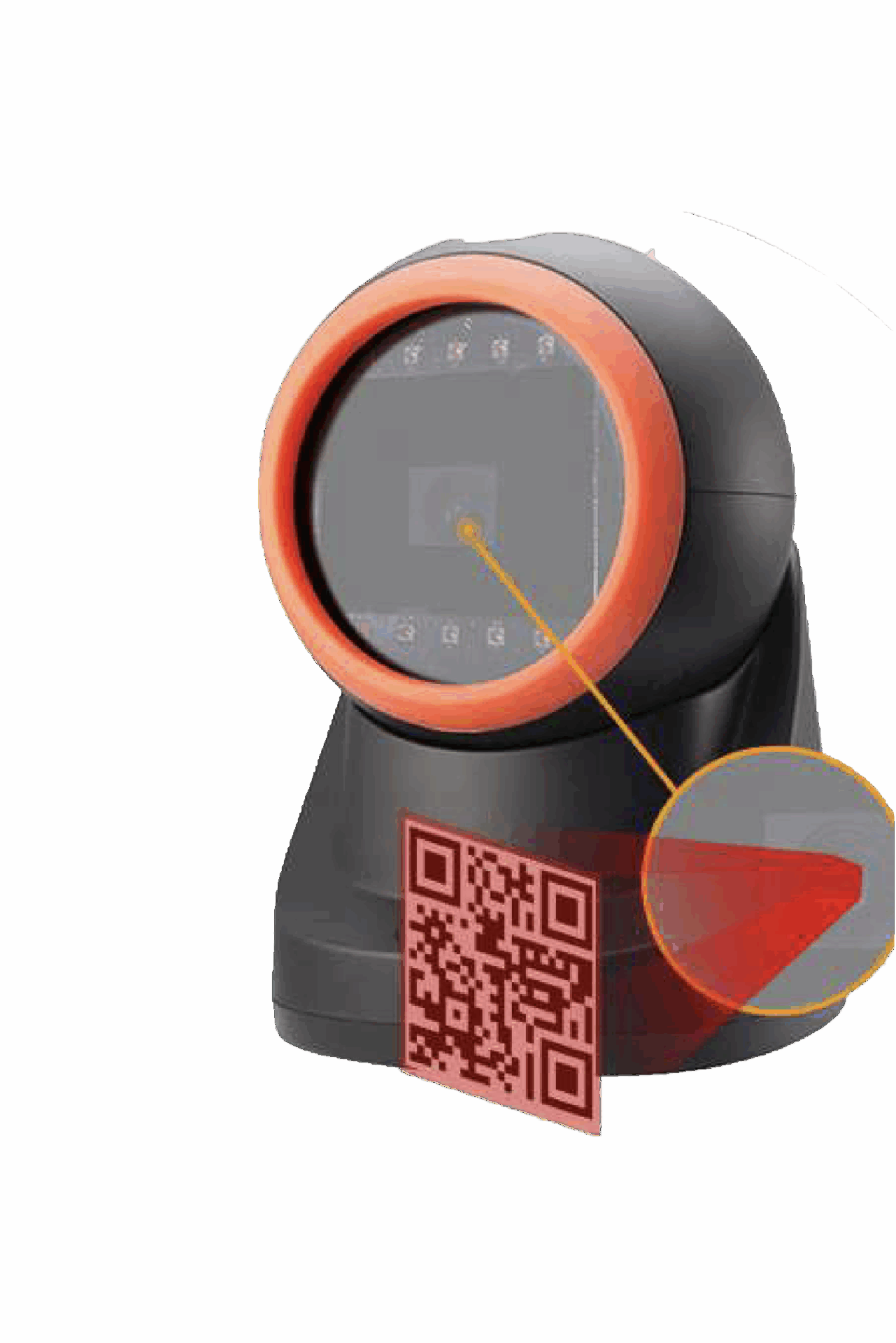 SCANNER BANCO